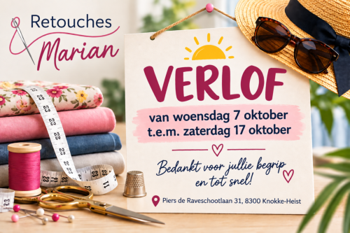 verlof marian 0710 met adres
